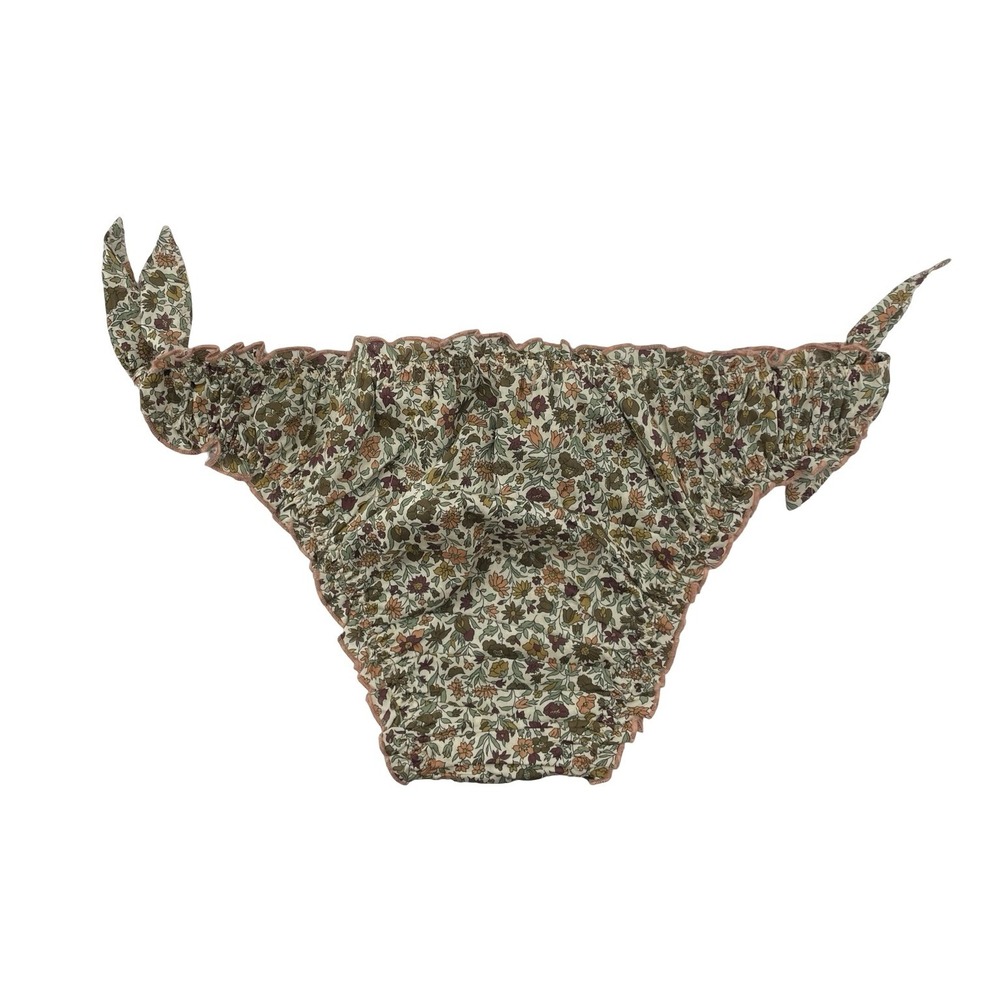 DOEN Bikini Bottoms XS Floral Excellent - Picture 2 of 5